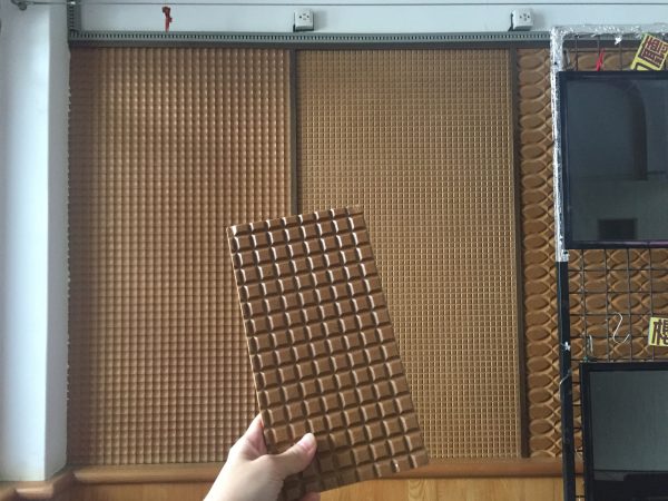 新竹社會服務中心設有五感體驗室，觸摸板與牆面的設計可讓長者減緩觸覺與視覺的退化。