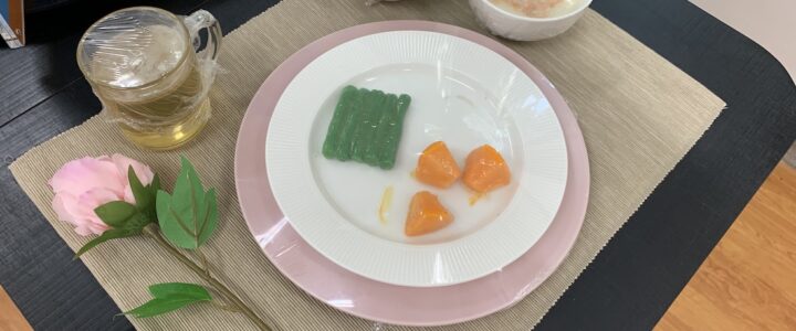 餐飲與照顧產業升級：通用設計餐飲與軟質飲食