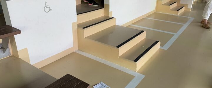 高齡友善與失智友善的推進與落實